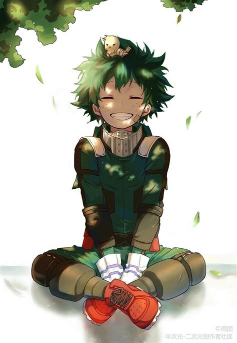 happy deku - Boku no Hero Academia Fan Art (43630623) - Fanpop - Page 8