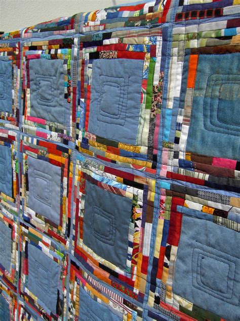 tiny scraps detail | Denim quilt patterns, Quilts, Denim quilt