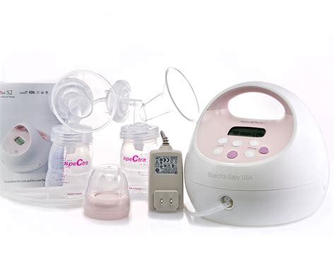 Spectra S2 Plus Breast Pump - Acelleron Medical Products