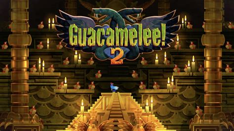 Guacamelee 2 Announced For PS4 With First Gameplay Trailer - GameSpot