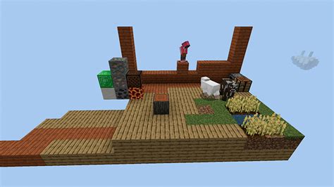 ONE BLOCK HARDCORE by Pickaxe Studios (Minecraft Marketplace Map) - Minecraft Marketplace (via ...