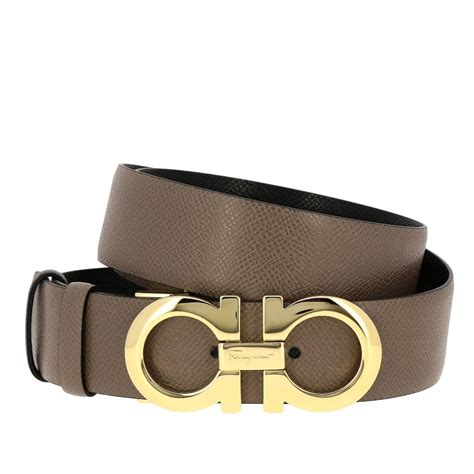 Salvatore Ferragamo Salvatore Ferragamo Belt Belt Women Salvatore Ferragamo - dove grey ...