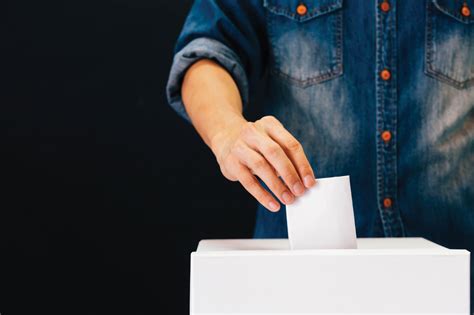 New ways to vote: Which is best for you? - Indiana Connection