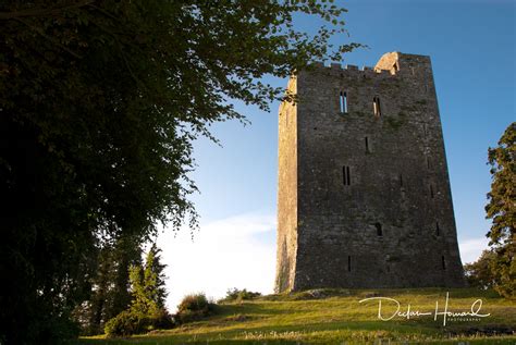 Conna Castle, Co Cork - Declan Howard Photography