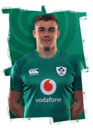 Irish Rugby | Garry Ringrose