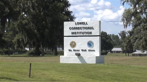 FDLE investigating incident at Lowell Correctional Institution | FOX 51 Gainesville