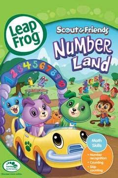 LeapFrog: Scout And Friends -- Numberland: Watch Full Movie Online ...