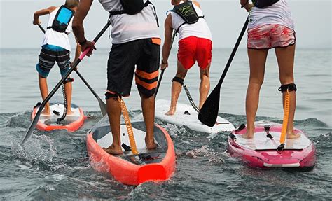 Don't Paddle Board Without These 14 Must Have SUP Accessories Active Weekender