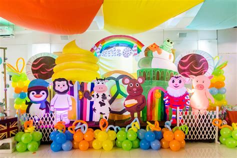 25 Ideas for Little Baby Bum Birthday Party - Home, Family, Style and Art Ideas