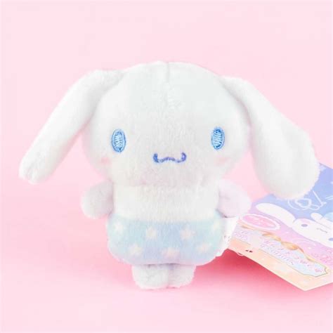 Cinnamoroll Swimsuit Fun Plushie - Mini | Plushies, Kawaii toys, Cute toys