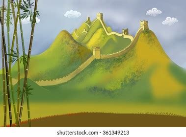 503 Great Wall China Map Images, Stock Photos & Vectors | Shutterstock