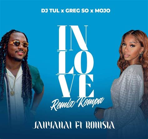 Remix kompa 2023 - DJ Tul x Greg So x Mojo - In Love