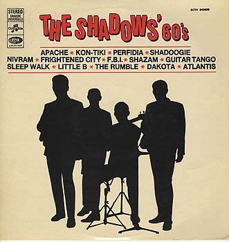 THE SHADOWS | Vieux disques, Rock n’roll, Vinyle