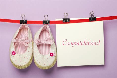 Fun and Meaningful New Baby Congratulations Messages | LoveToKnow