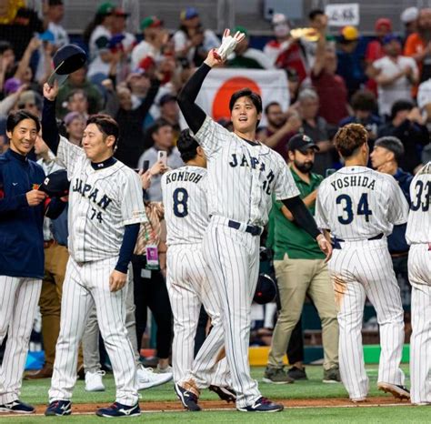 It’s USA vs Japan in the World Baseball Classic championship. Breaking down the matchup