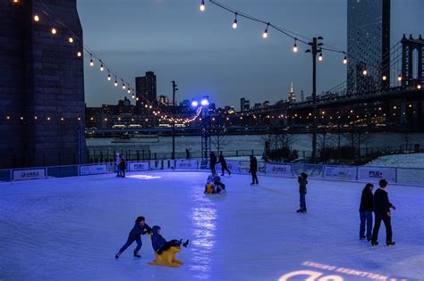 Skate Under the Brooklyn Bridge (Or Just Take Photos) - The New York Times