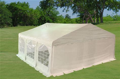 20'x20' Waterproof PE Party Tent