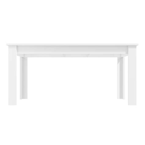 White Gloss Extending Dining Table Set with 2 Grey Velvet Chairs & 1 ...