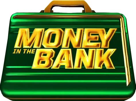 Men Money In The Bank Briefcase by MaximilianoFer on DeviantArt