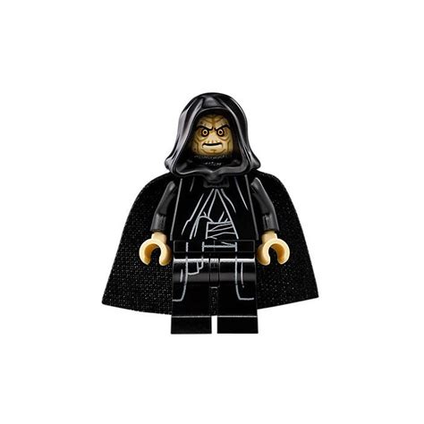 LEGO Emperor Palpatine Minifigure | Brick Owl - LEGO Marketplace