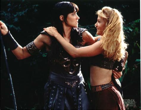 The Sixty Best Episodes of XENA: WARRIOR PRINCESS (46-50) | THAT'S ...