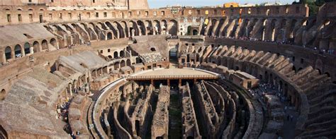 Colosseum Underground Guided Tour & Tickets - City Wonders