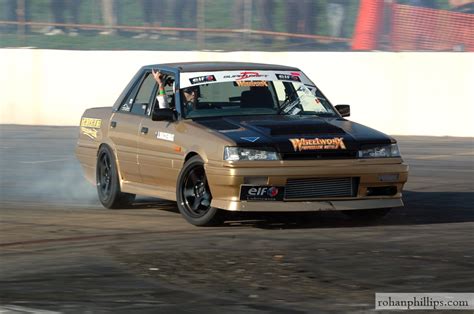 Cars, Cameras & Chronic Illness: Drifting Photos of the Day: Nissan R31 ...