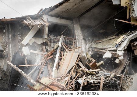 Earthquake Damage, Image & Photo (Free Trial) | Bigstock