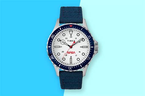 The $129 Timex NASA Men's Watch Just Got Restocked... But You Better Be ...