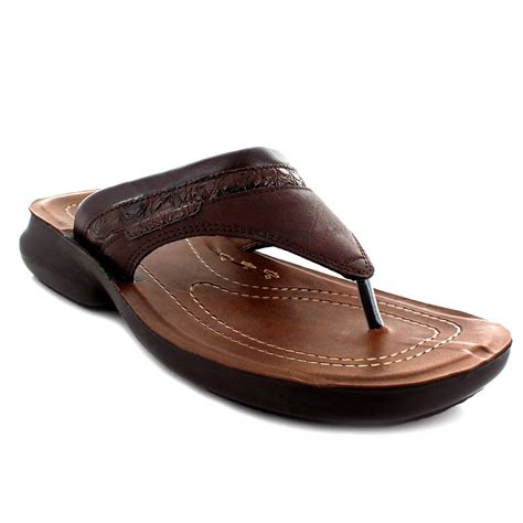 Aerosoft - Aerosoft A5927Soft BrownUS Men 6 Skipper Men Original Sandals, Soft Brown - Size 6 ...