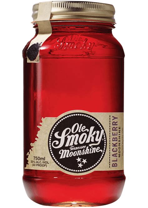 Ole Smoky Tenn Moonshine Blackberry | Total Wine & More