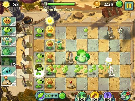 Plants vs. Zombies 2: It's About Time - galeria screenshotów - screenshot 4/6 | GRYOnline.pl