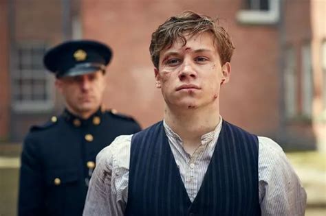 Peaky Blinder Twitter mistake for TV star Finn Cole - Birmingham Live