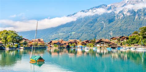 Lac de Brienz : Trajets en funiculaire et téléphérique - le MEILLEUR de ...