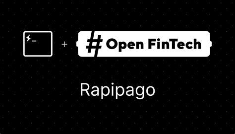 Rapipago - Open FinTech