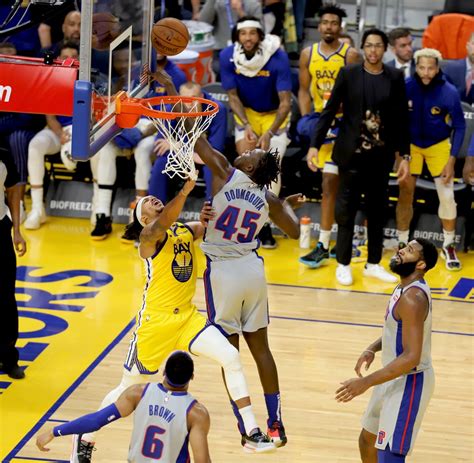 __1-4-20 Warriors vs Pistons_0007 – Martinez News-Gazette