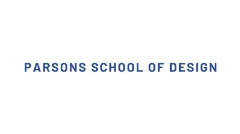 Parsons School of Design | Art Schools Reviews