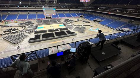 ESPN to ‘Document History’ in Spurs' Record-Setting Return to Alamodome ...