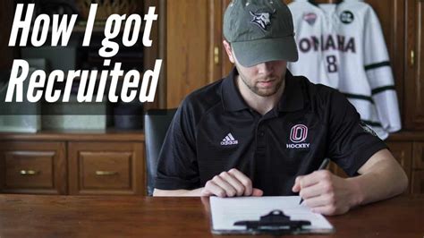 [MUST WATCH] Understanding The D1 Recruiting Process - The Hockey Focus