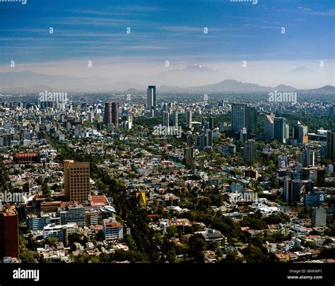 Overhead aerial view polanco neighborhood hi-res stock photography and images - Alamy