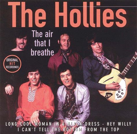 bol.com | The Air That I Breathe, The Hollies | CD (album) | Muziek