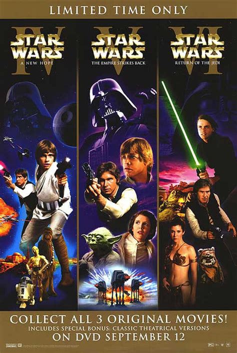 Star Wars Trilogy