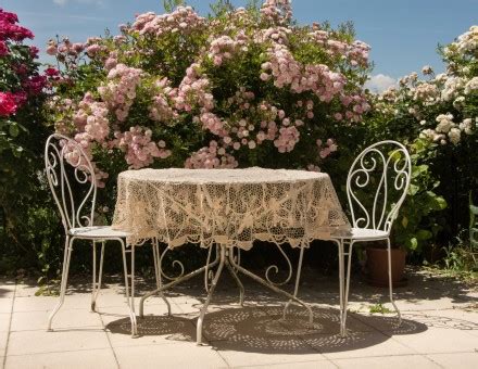Free Images : table, sun, lawn, flower, summer, backyard, garden ...