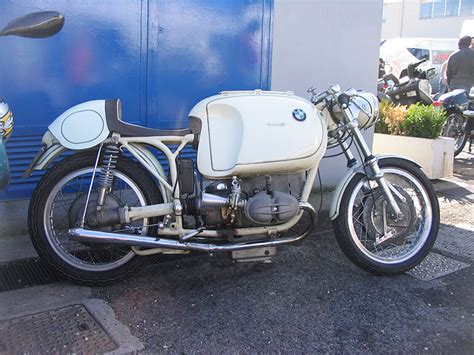 Bmw R69S Cafe Racer - 1959 Bmw R69s Heinrich Tank - Freda Bruen