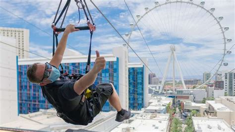 FLY Linq Zipline: Prices, Coupons, Hours & FAQs in 2021