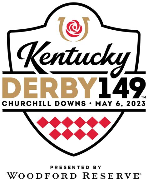 Churchill Downs Releases "Official Logos" for 2023 KY Derby & KY Oaks - The Pressbox