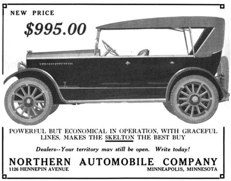 Northern Automobile Company | MyCompanies Wiki | Fandom