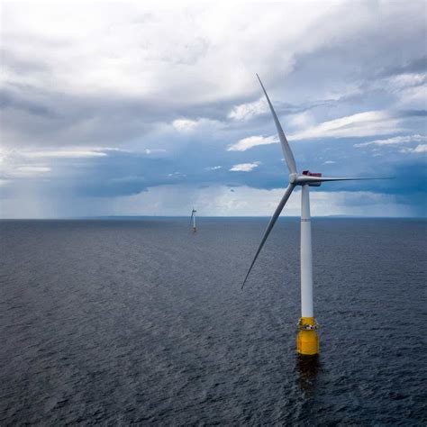 Explainer: How offshore floating wind farms work | RenewEconomy