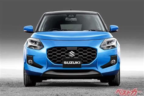 2024 Maruti Suzuki Swift To Get Evolutionary Design Changes