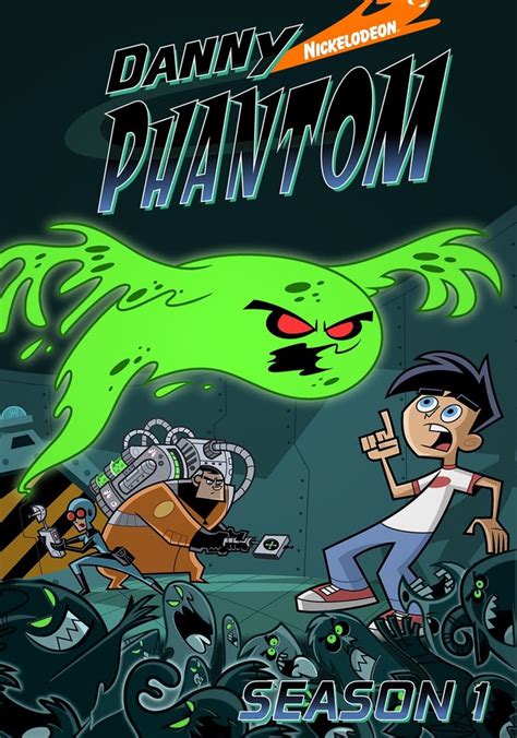 Danny Phantom Season 1 - watch episodes streaming online